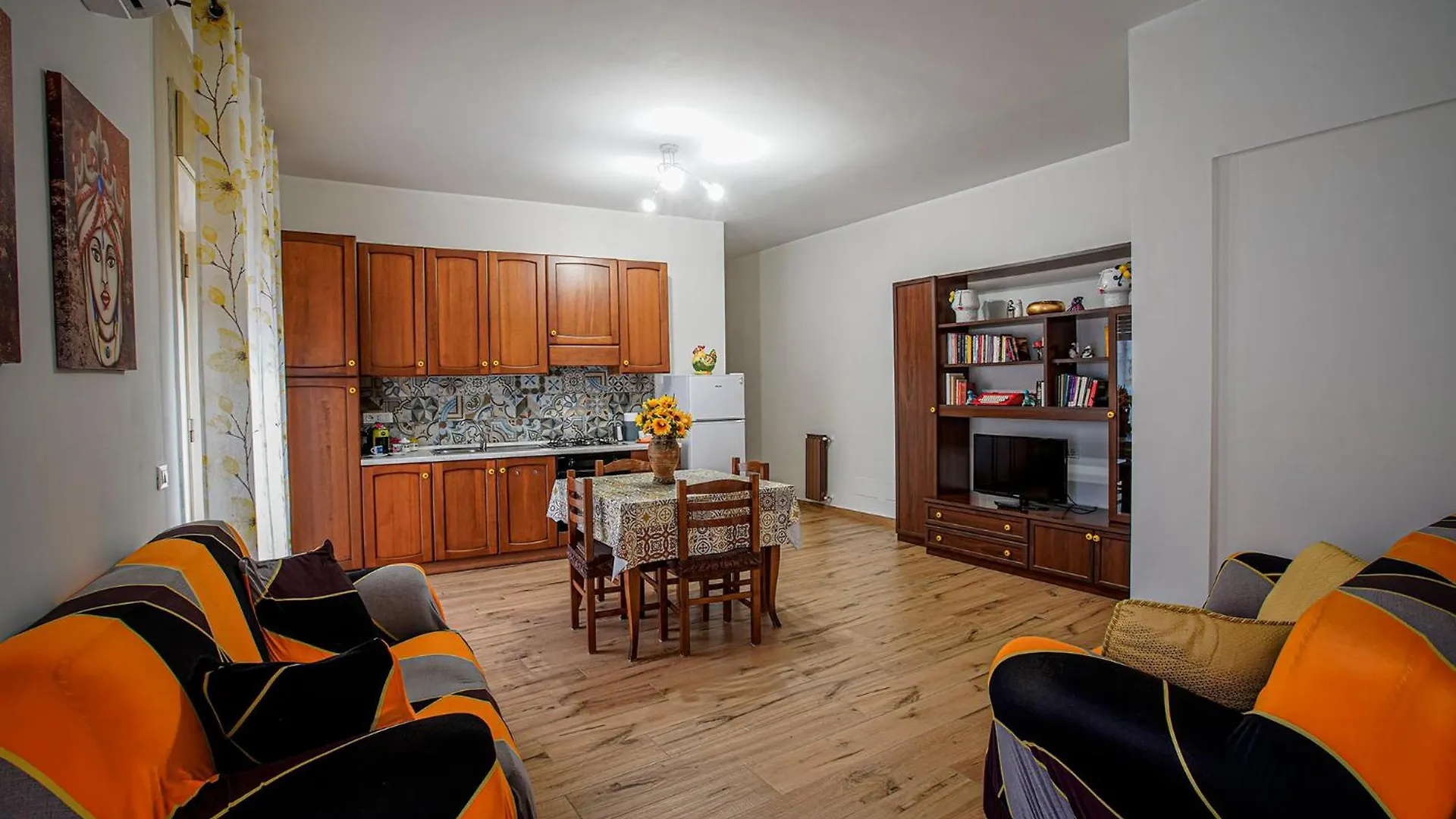 Apartament La Casa Degli Scrittori Agrigento
