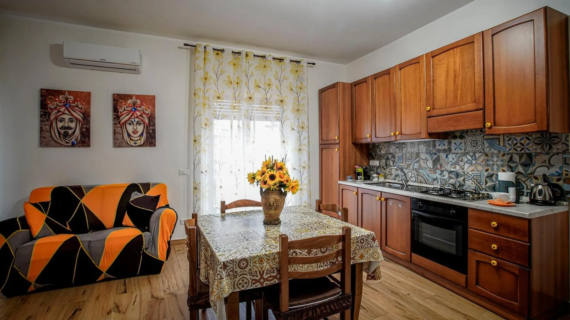Apartament La Casa Degli Scrittori Agrigento
