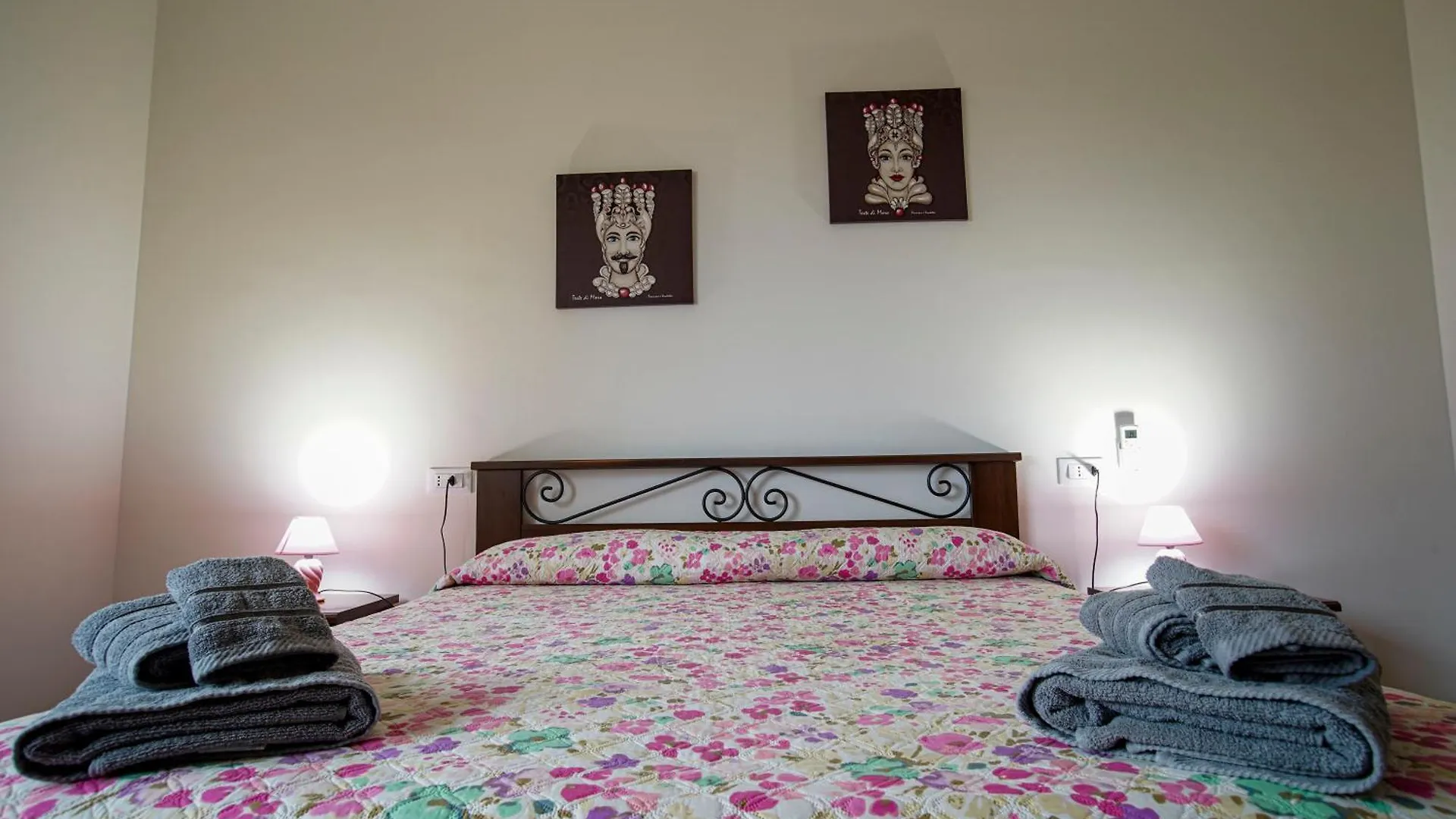 Apartament La Casa Degli Scrittori Agrigento