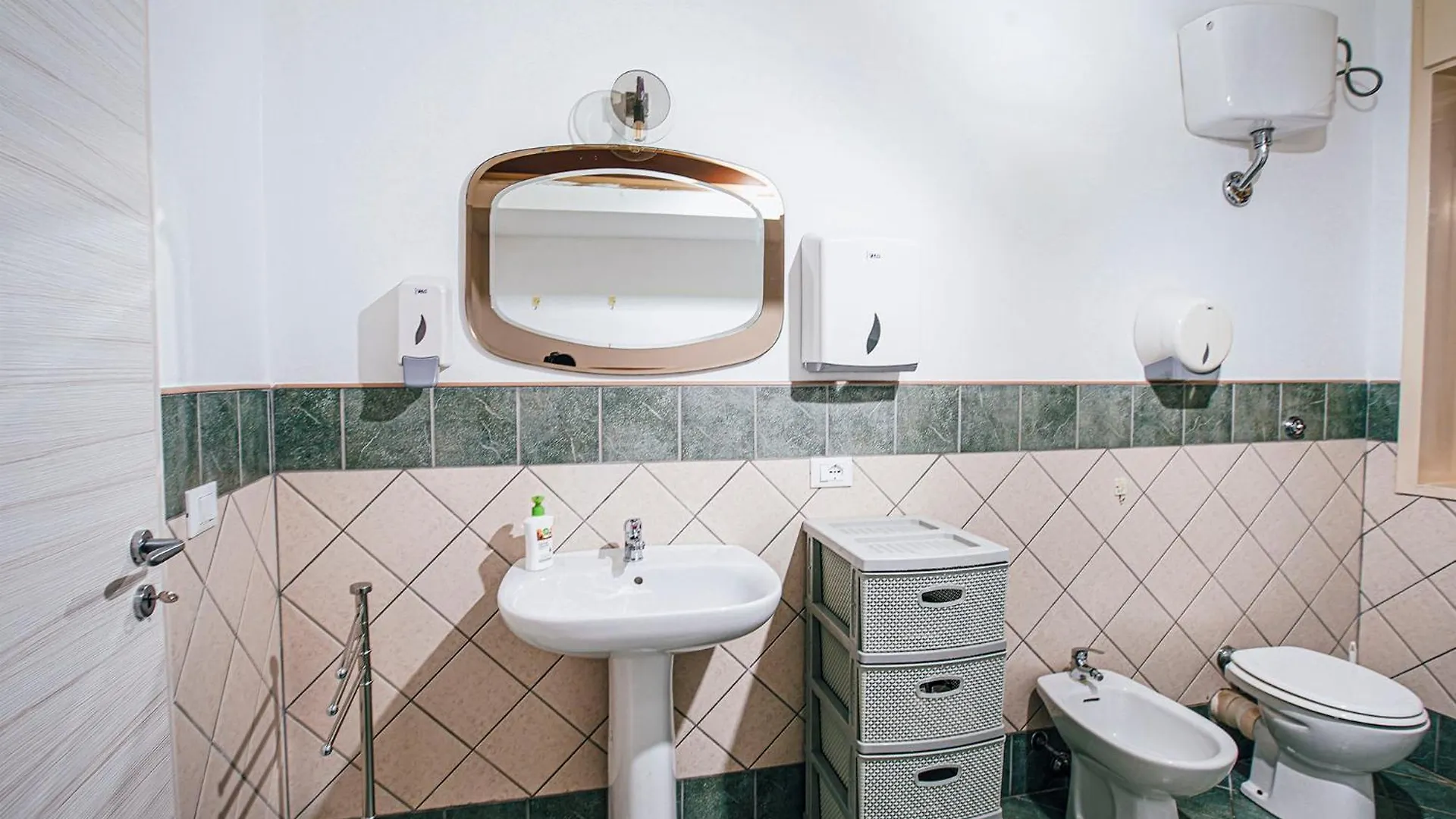 Apartament La Casa Degli Scrittori Agrigento Włochy
