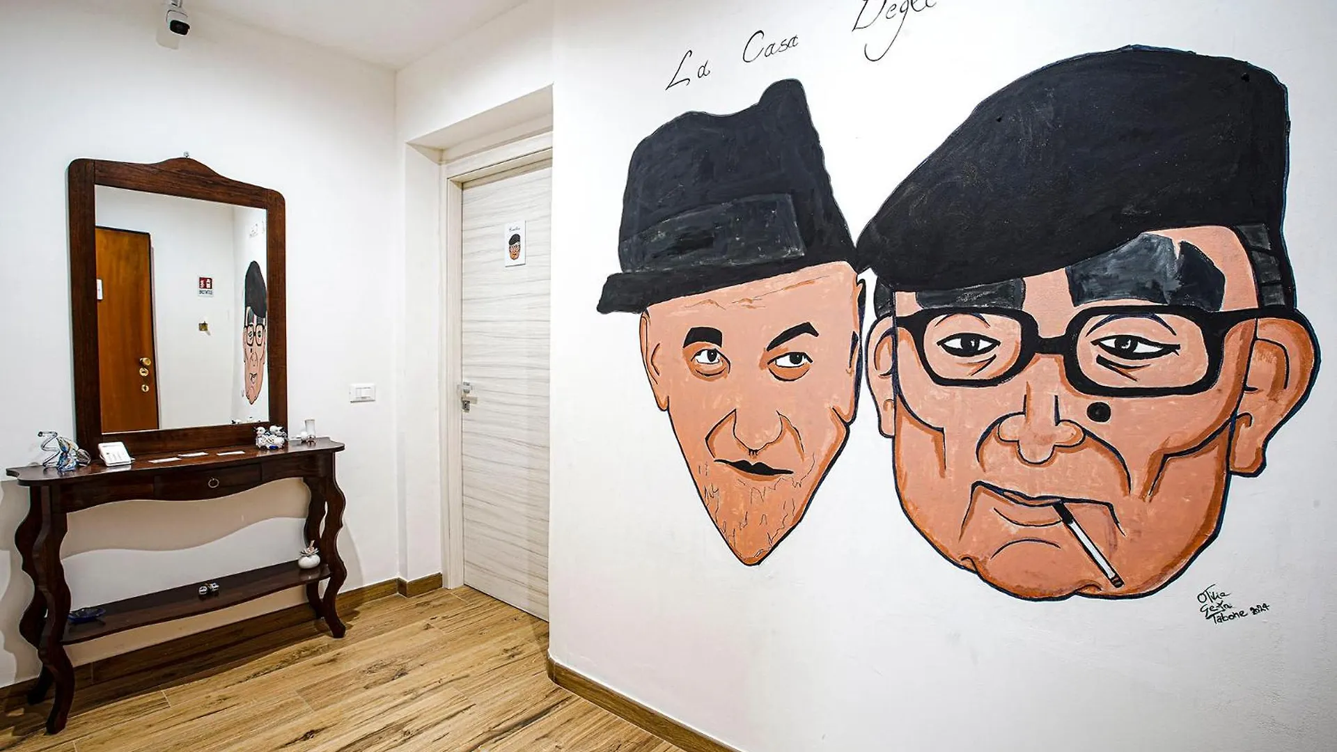 Apartament La Casa Degli Scrittori Agrigento